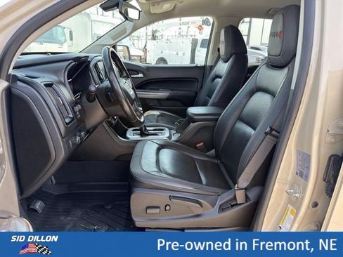 Certified 2021 GMC Canyon AT4 AWD/4WD image 14