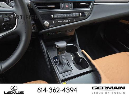 Certified 2025 Lexus ES 350 w/ Premium Package image 28