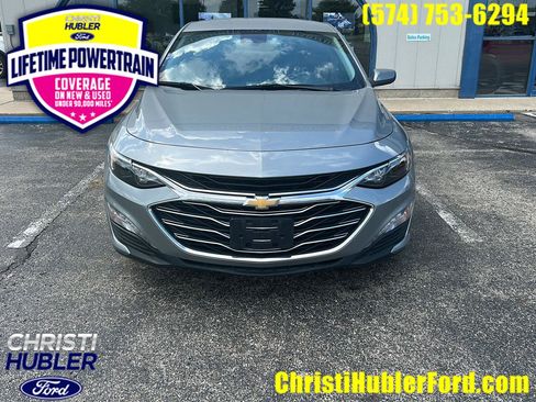Used 2024 Chevrolet Malibu LT FWD image 1
