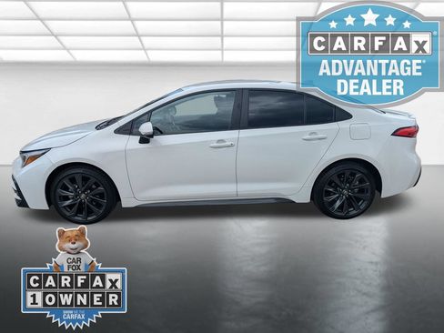 Used 2026 Toyota Corolla SE FWD image 24