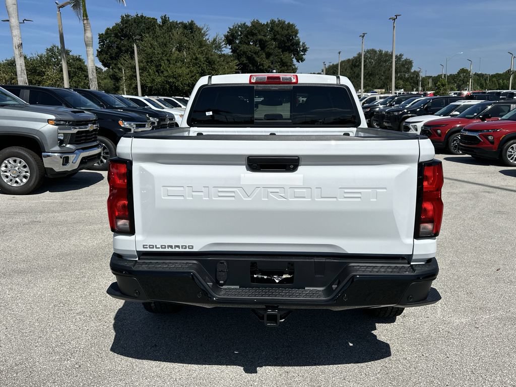 New 2026 Chevrolet Colorado Z71 w/ Technology Package AWD/4WD image 6