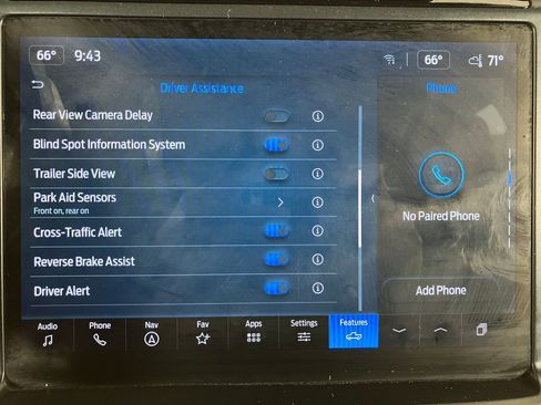 Certified 2024 Ford F150 XLT w/ Equipment Group 302A MID image 35