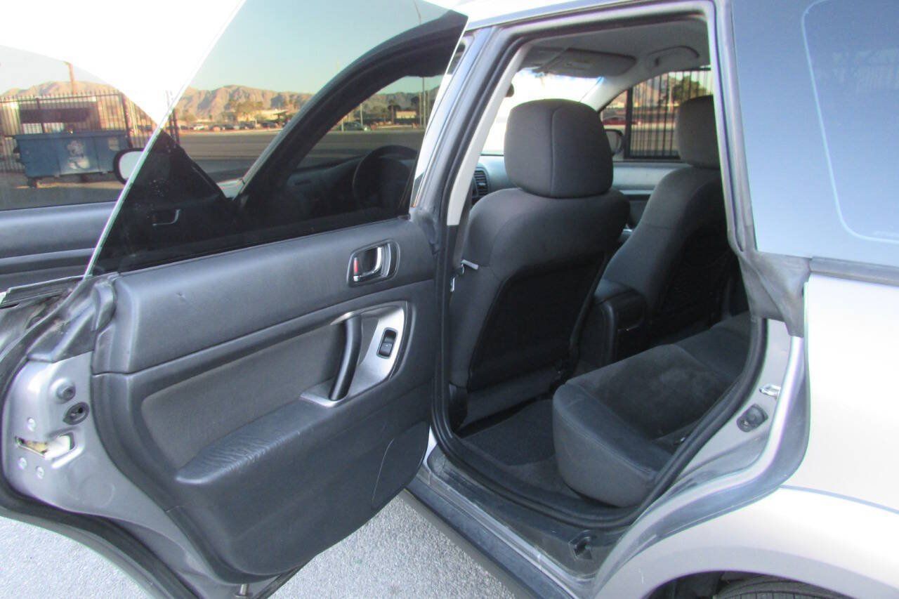 Used 2008 Subaru Outback 2.5i AWD/4WD image 19