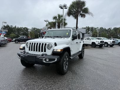 Used 2018 Jeep Wrangler Unlimited Sahara w/ Dual Top Group