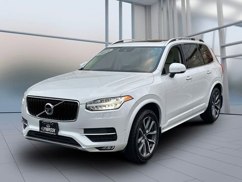 Used 2019 Volvo XC90 T6 Momentum w/ Advanced Package image 4
