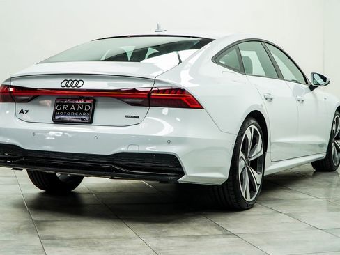 Used 2023 Audi A7 3.0T Prestige w/ Luxury Package image 12