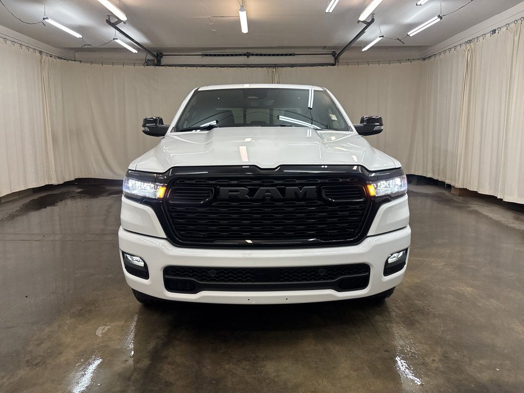 New 2026 RAM 1500 Big Horn AWD/4WD image 2