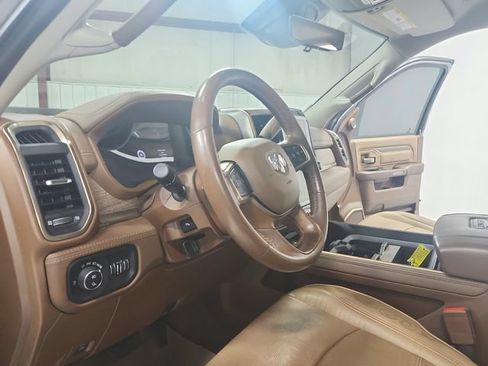 Used 2024 RAM 2500 Limited w/ Safety Group AWD/4WD image 18