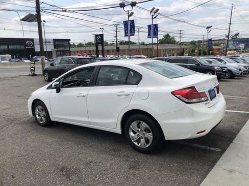 Used 2014 Honda Civic LX image 2