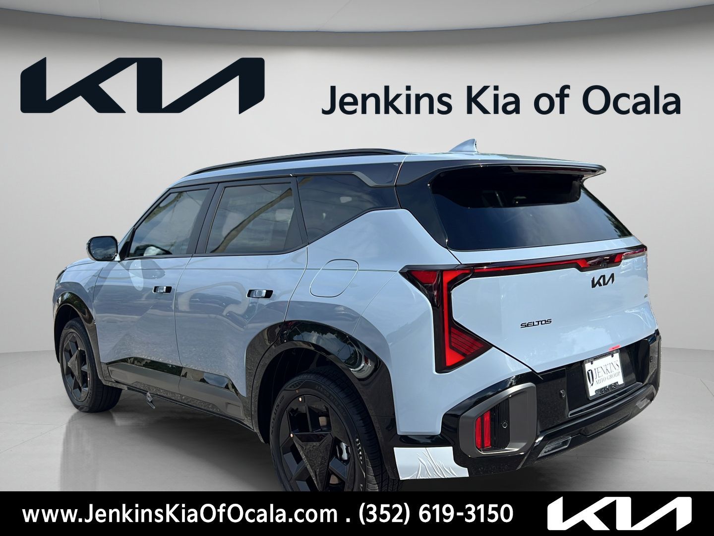 New 2027 Kia Seltos X-Line S AWD/4WD image 5