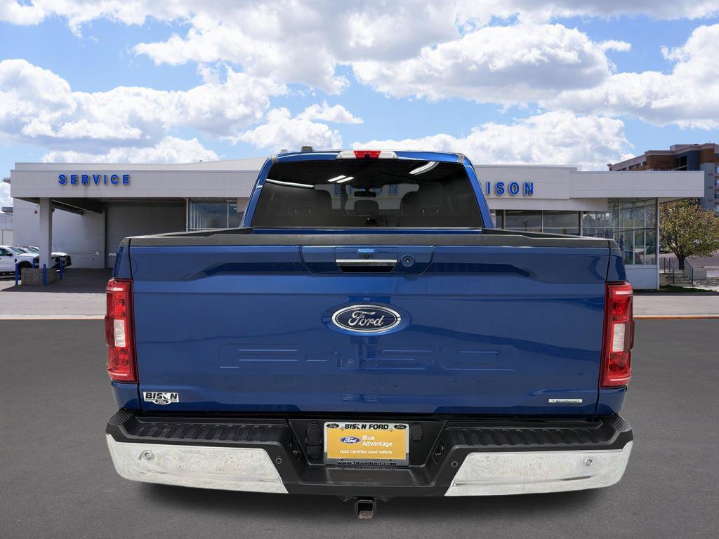 Certified 2023 Ford F150 XLT AWD/4WD image 4
