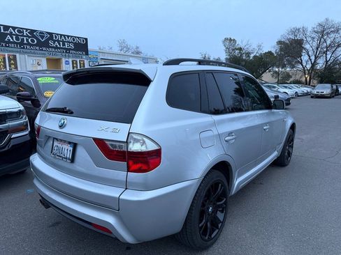 Used 2007 BMW X3 3.0si AWD/4WD image 7
