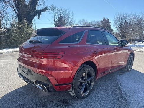 New 2026 Genesis GV70 2.5T Sport Prestige AWD/4WD image 10