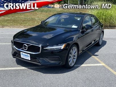 Used 2020 Volvo S60 T5 Momentum