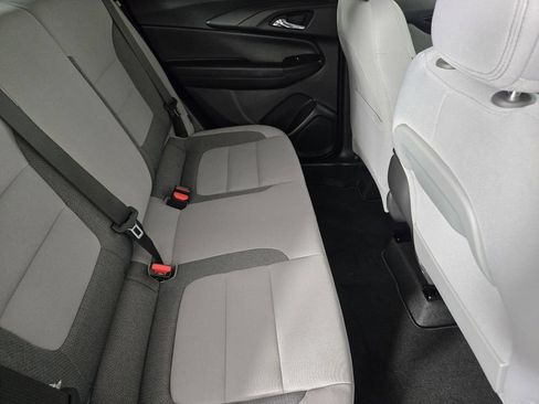 New 2026 Chevrolet TrailBlazer LS w/ LS Convenience Package FWD image 34