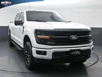 Used 2024 Ford F150 XLT w/ Equipment Group 302A MID