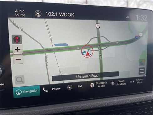 Certified 2024 Honda CR-V Sport Touring image 30