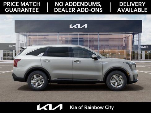 New 2026 Kia Sorento LX FWD image 7