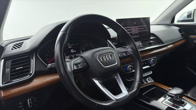 Used 2023 Audi Q5 2.0T Premium w/ Convenience Package AWD/4WD image 24