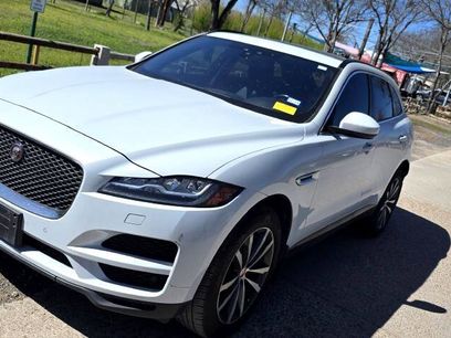Used 2018 Jaguar F-PACE Prestige