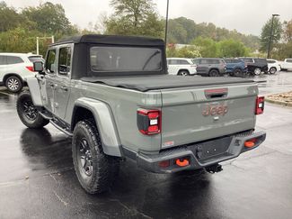 Used 2021 Jeep Gladiator Mojave video 2