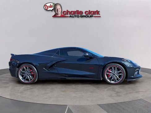 Used 2023 Chevrolet Corvette Stingray Premium Conv w/ Z51 Performance Package image 6