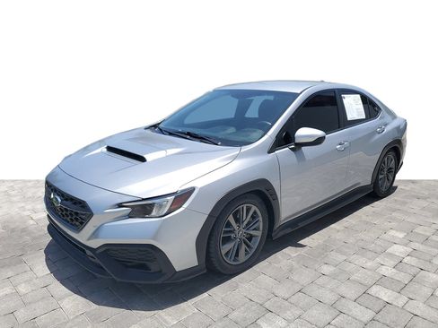Used 2024 Subaru WRX AWD/4WD image 3