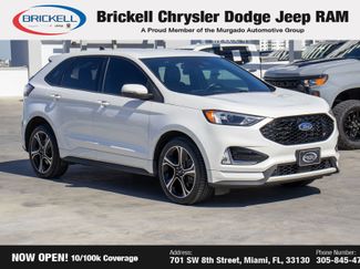 Used 2021 Ford Edge ST video 3