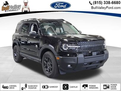 New 2025 Ford Bronco Sport Big Bend w/ Convenience Package