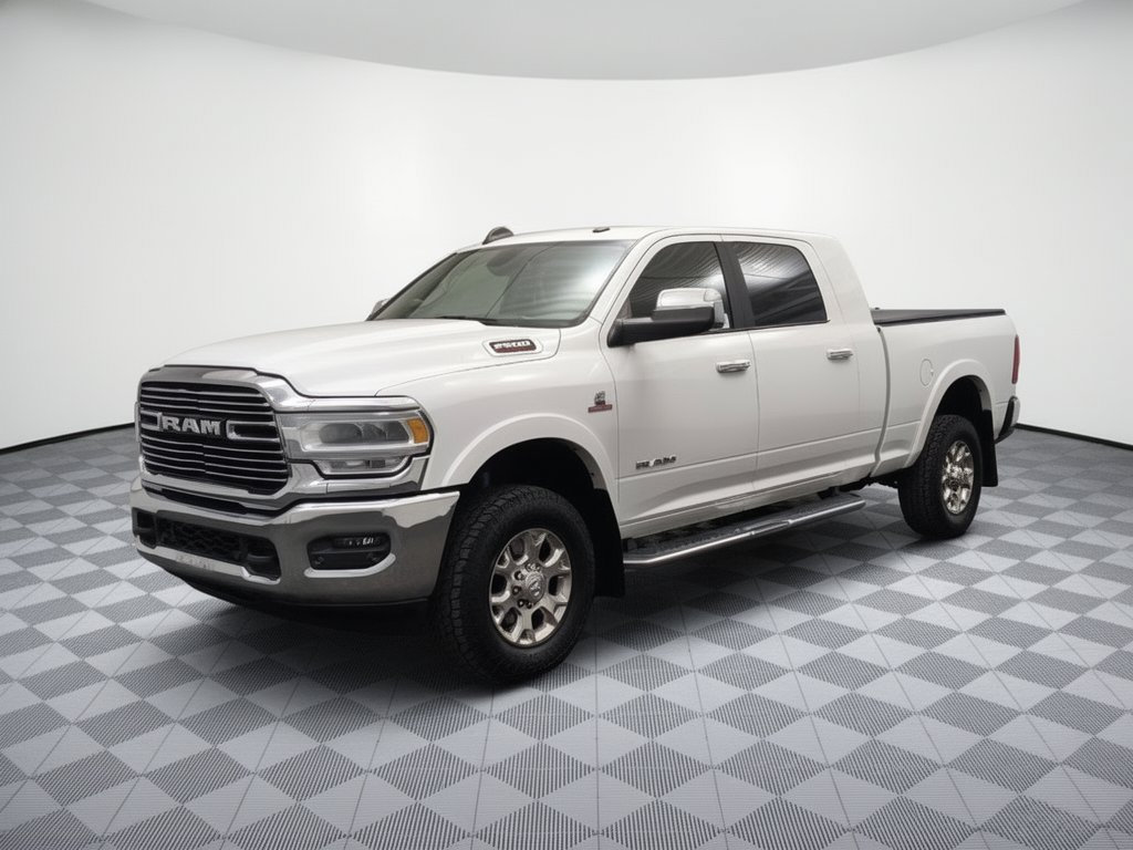 Used 2019 RAM 2500 Laramie AWD/4WD image 1