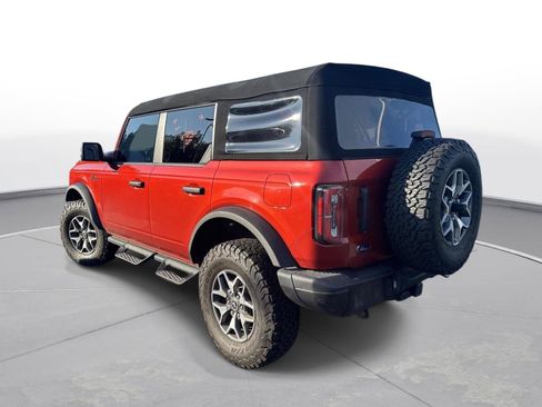 Used 2023 Ford Bronco Badlands AWD/4WD image 8