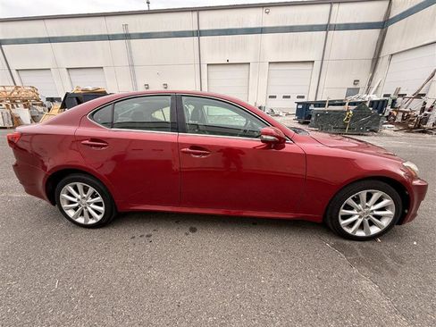 Used 2009 Lexus IS 250 AWD image 15