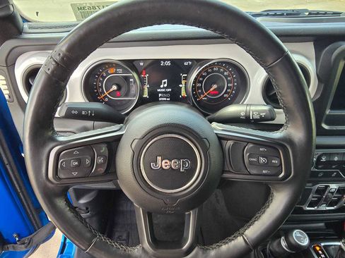 Used 2021 Jeep Wrangler Unlimited Sport AWD/4WD image 26