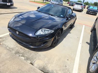 Used 2012 Jaguar XK Convertible