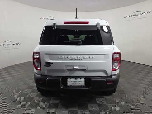 Used 2025 Ford Bronco Sport Big Bend w/ Convenience Package AWD/4WD image 4