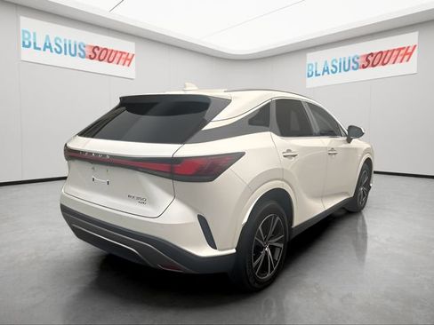 Used 2023 Lexus RX 350 Premium w/ Accessory Package (Z1) AWD/4WD image 3