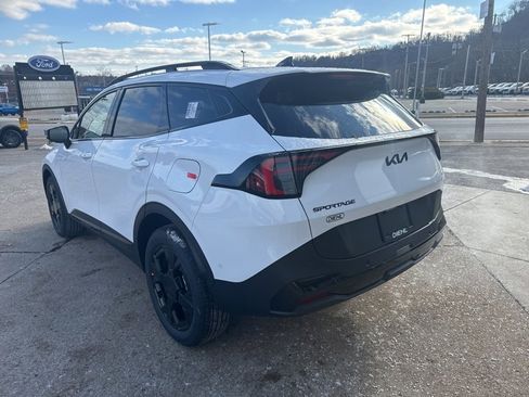 New 2026 Kia Sportage X-Line w/ X-Line Technology Package image 5