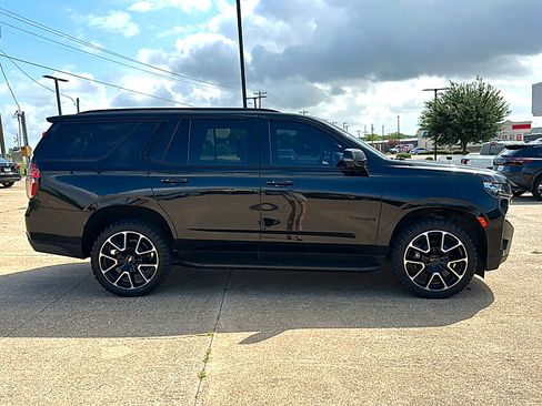 Used 2021 Chevrolet Tahoe RST w/ Luxury Package RWD image 9
