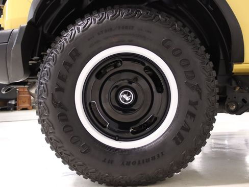 Used 2023 Ford Bronco Heritage Edition AWD/4WD image 81