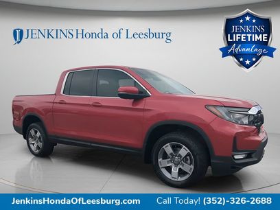 New 2026 Honda Ridgeline RTL