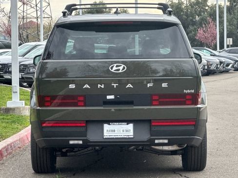 New 2026 Hyundai Santa Fe SEL image 5