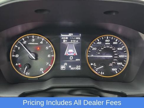 Used 2024 Subaru Outback Wilderness AWD/4WD image 9