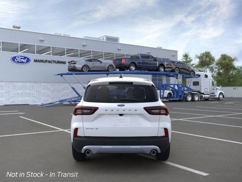 New 2025 Ford Escape Active image 5
