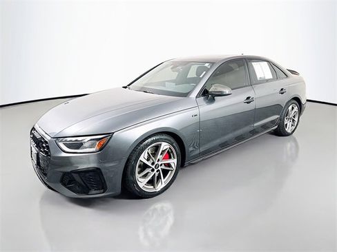 Used 2023 Audi A4 2.0T Premium Plus image 3