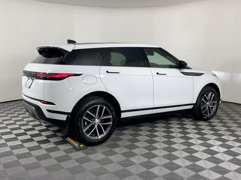 New 2026 Land Rover Range Rover Evoque S image 8