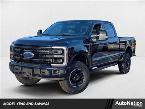 New 2025 Ford F250 Platinum w/ Tremor Off-Road Package image 1