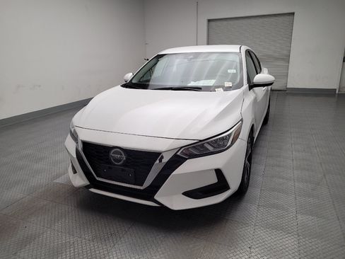 Used 2022 Nissan Sentra SV FWD image 15