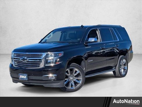 Used 2020 Chevrolet Tahoe Premier image 1