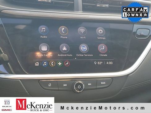 Used 2020 Buick Encore GX Select w/ Sport Touring Package FWD image 16