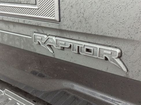 Certified 2024 Ford F150 Raptor image 14